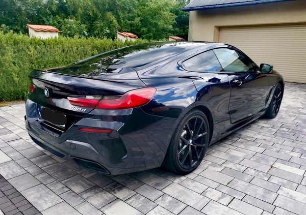 BMW Seria 8 cena 280000 przebieg: 102000, rok produkcji 2019 z Mielec małe 121
